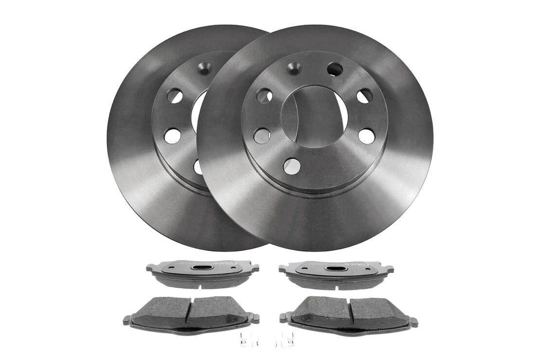 VAICO V401681 Brake Set, Disc Brake | ML Performance Car Parts