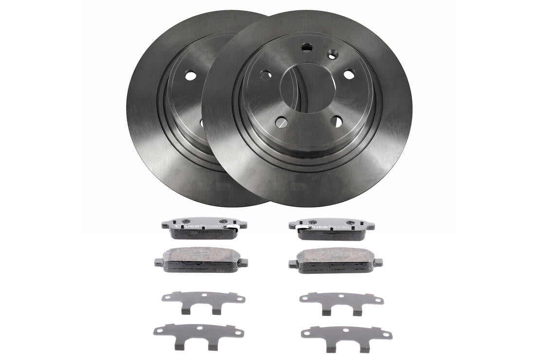 VAICO V401750 Brake Set, Disc Brake | ML Performance Car Parts
