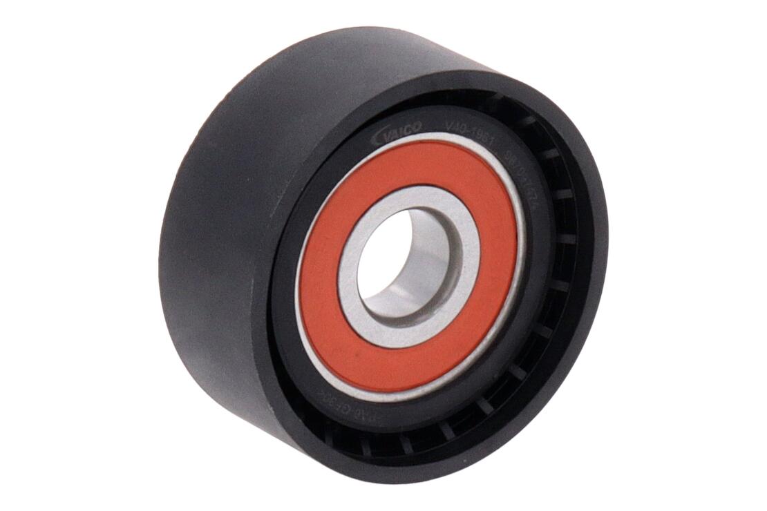 VAICO V401981 Deflection/Guide Pulley, V-Ribbed Belt | ML Performance Car Parts