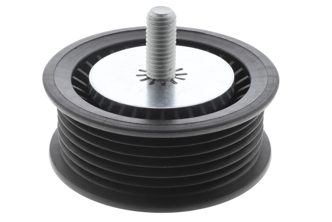 VAICO V401983 Deflection/Guide Pulley, V-Ribbed Belt | ML Performance Car Parts