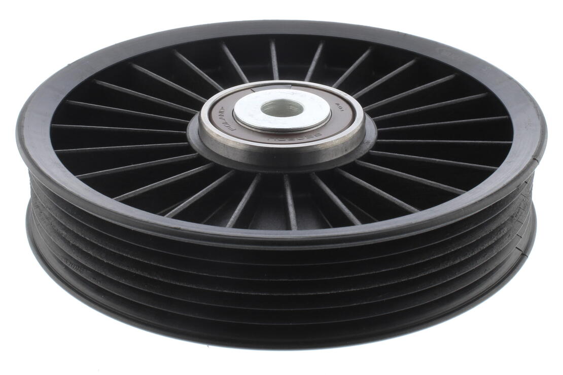 VAICO V401984 Deflection/Guide Pulley, V-Ribbed Belt | ML Performance Car Parts