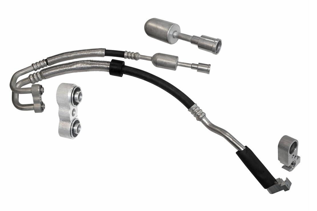 VEMO V40-20-0001 High-Pressure/Low-Pressure Line, Air Conditioning