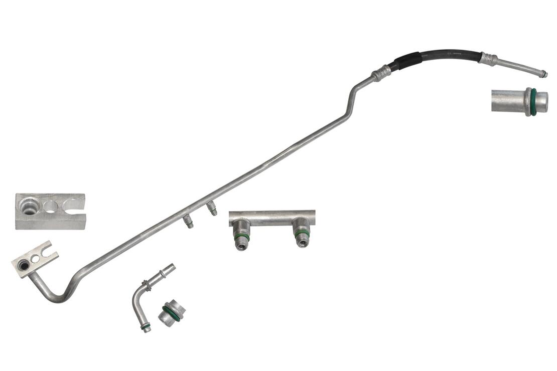 VEMO V40-20-0010 High-Pressure/Low-Pressure Line, Air Conditioning