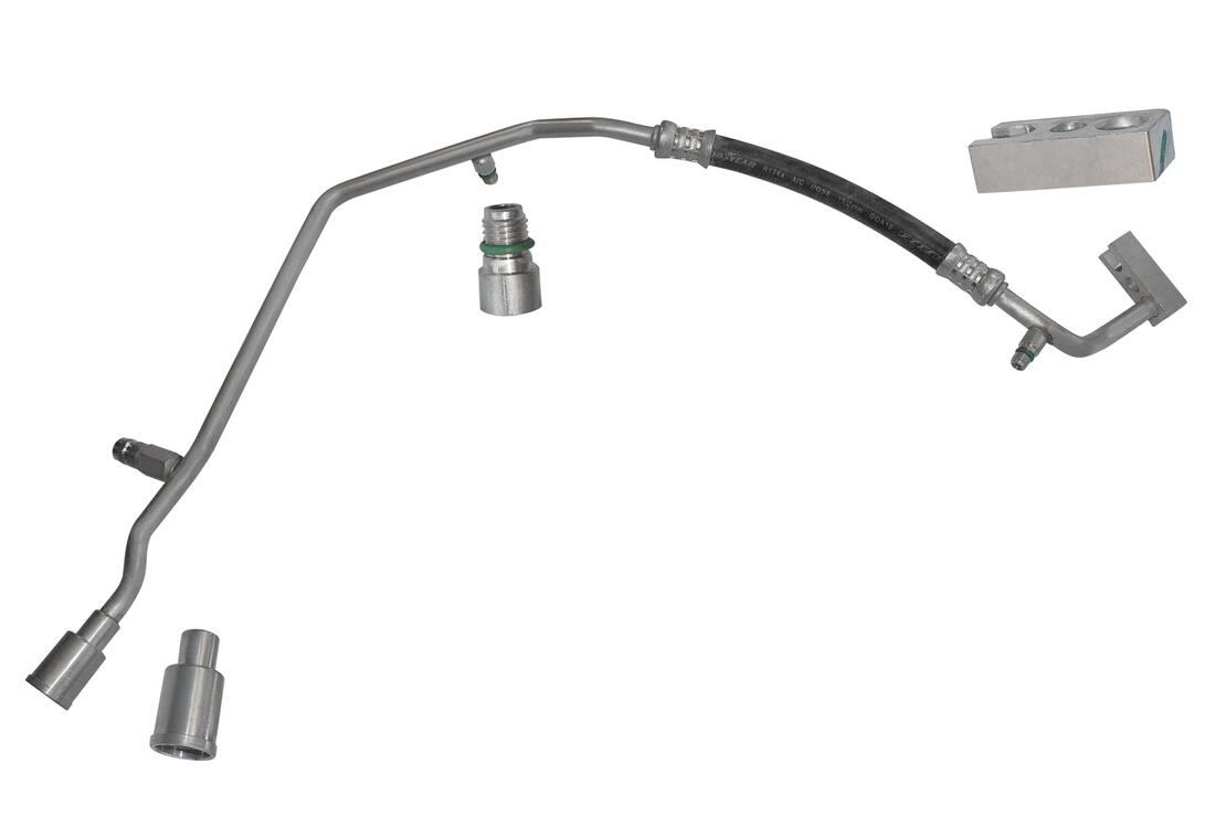 VEMO V40-20-0022 High-Pressure Line, Air Conditioning