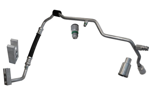 VEMO V40-20-0023 High-Pressure Line, Air Conditioning
