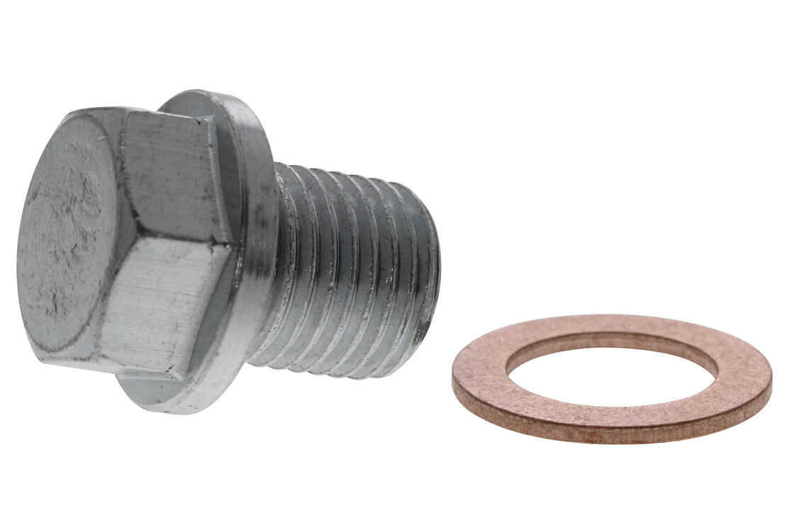 VAICO V402056 Oil Pan Plug | ML Performance Car Parts