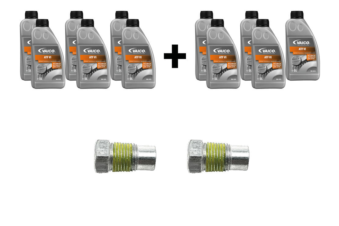 VAICO V402114XXL Parts Kit, Automatic Transmission Oil Change | ML Performance Car Parts