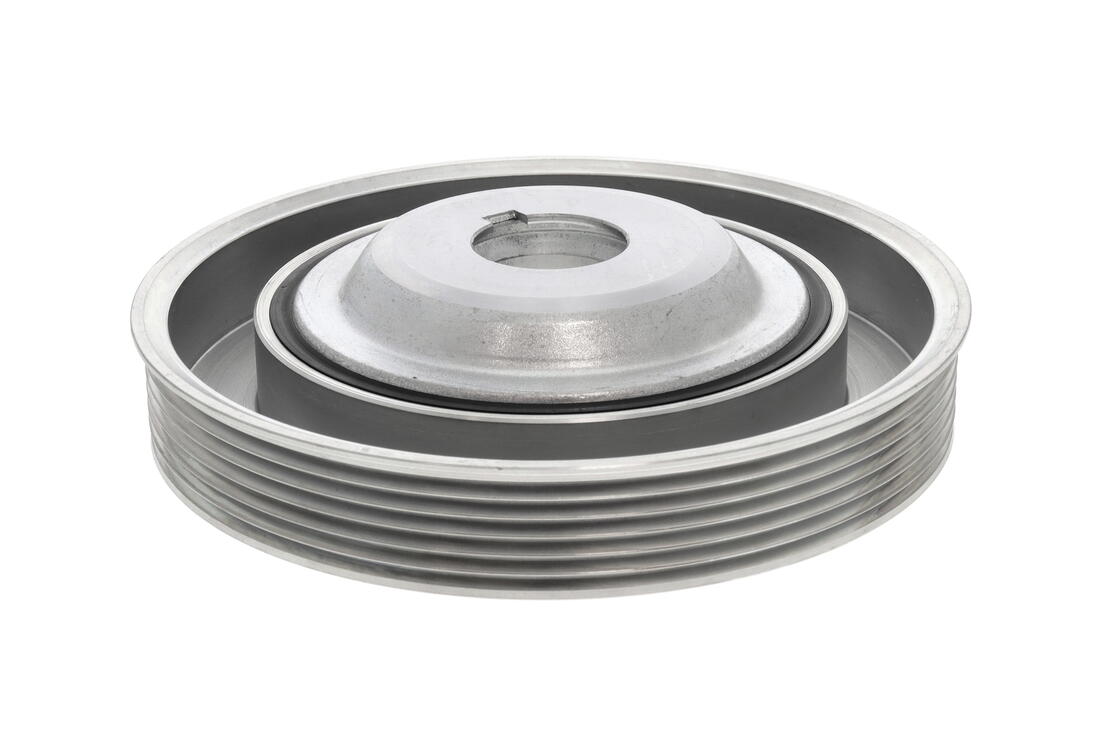 VAICO V402180 Pulley, Crankshaft | ML Performance Car Parts