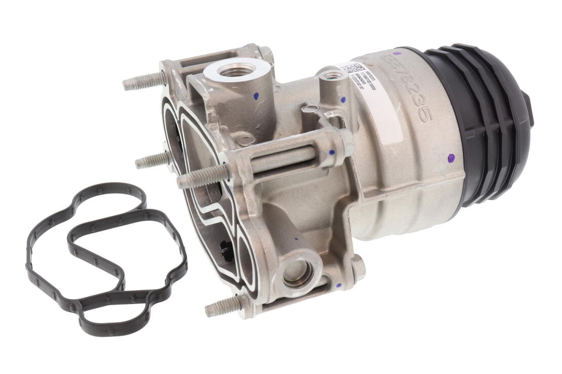 VAICO V402250 Housing, Oil Filter | ML Performance Car Parts