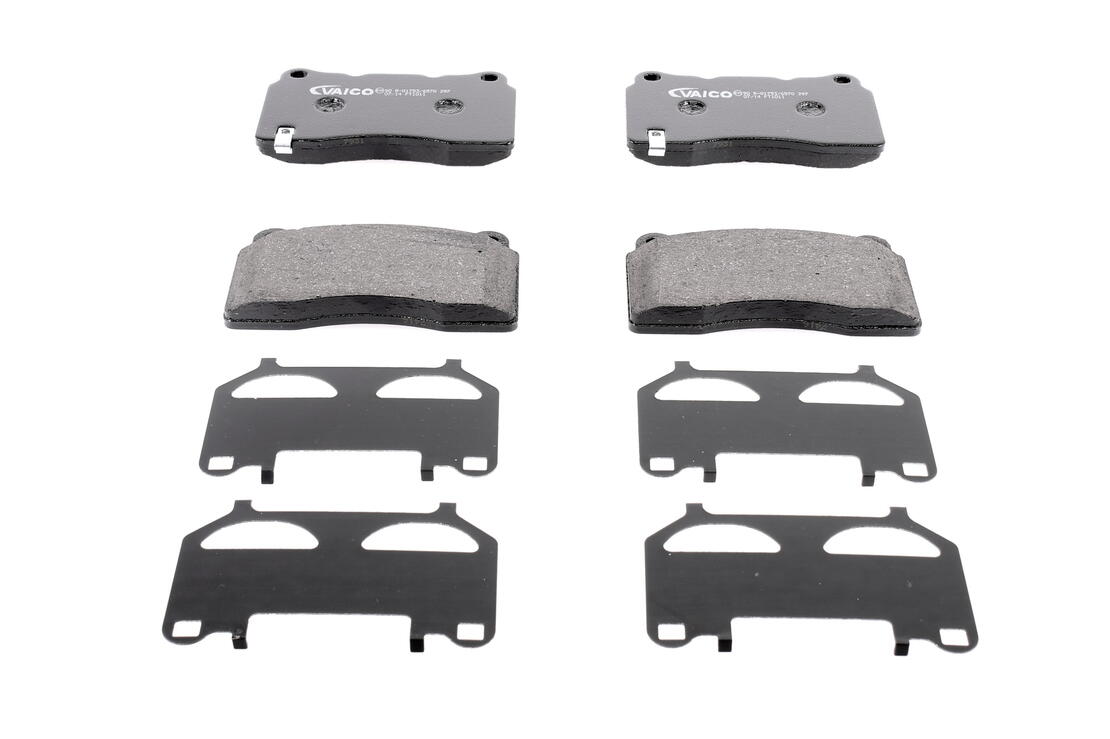 VAICO V404127 Brake Pad Set, Disc Brake | ML Performance Car Parts