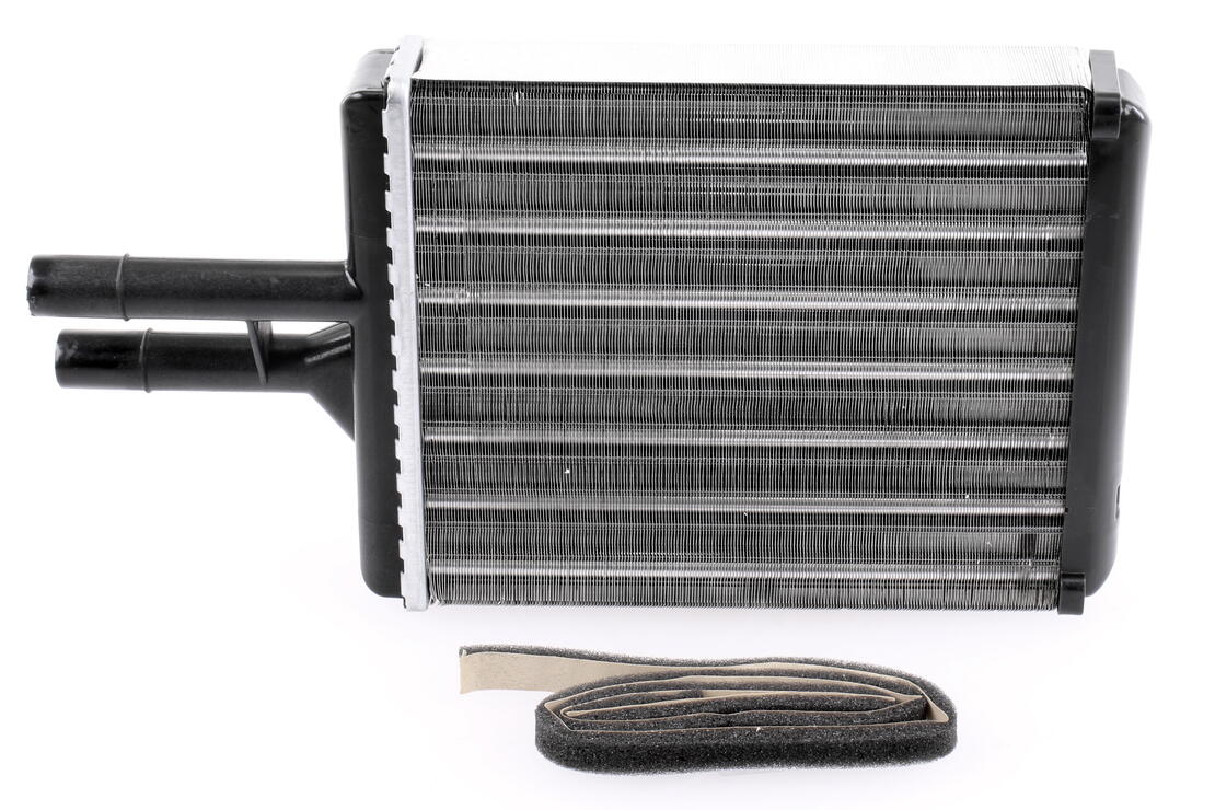 VEMO V40-61-0012 Heat Exchanger, Interior Heating