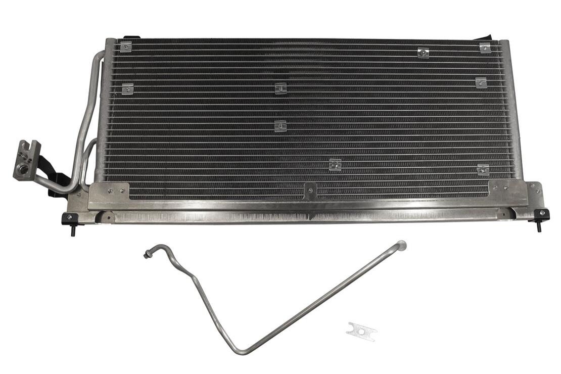 VEMO V40-62-0002 Condenser, Air Conditioning
