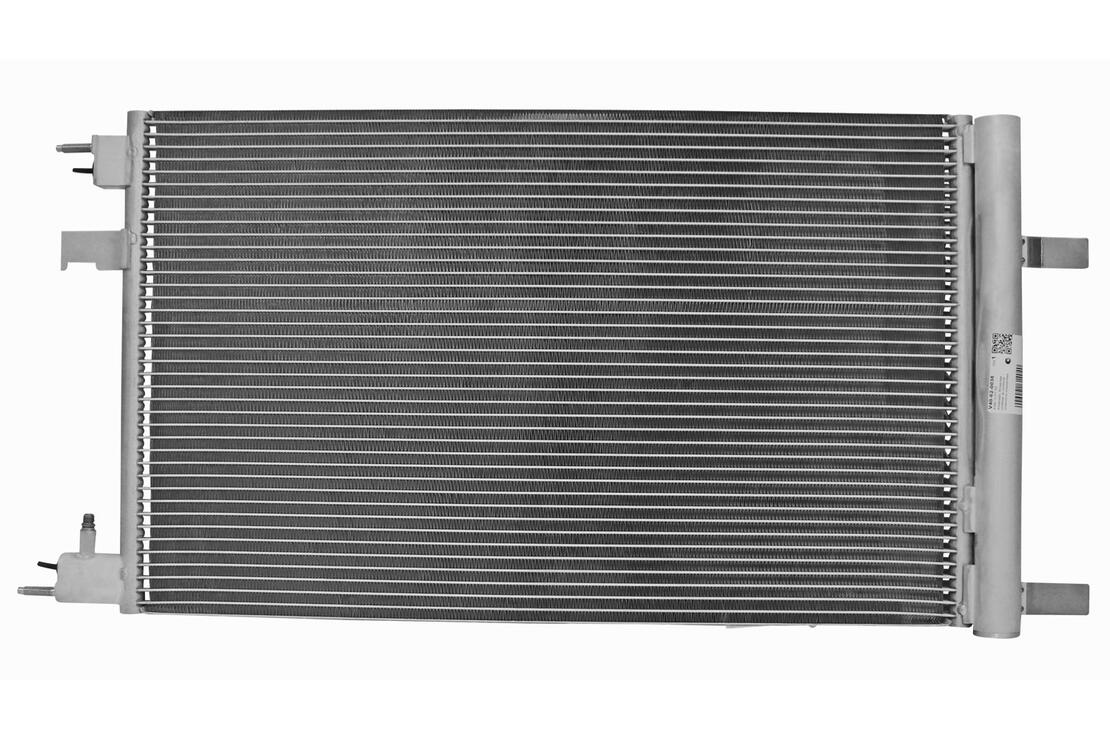 VEMO V40-62-0038 Condenser, Air Conditioning