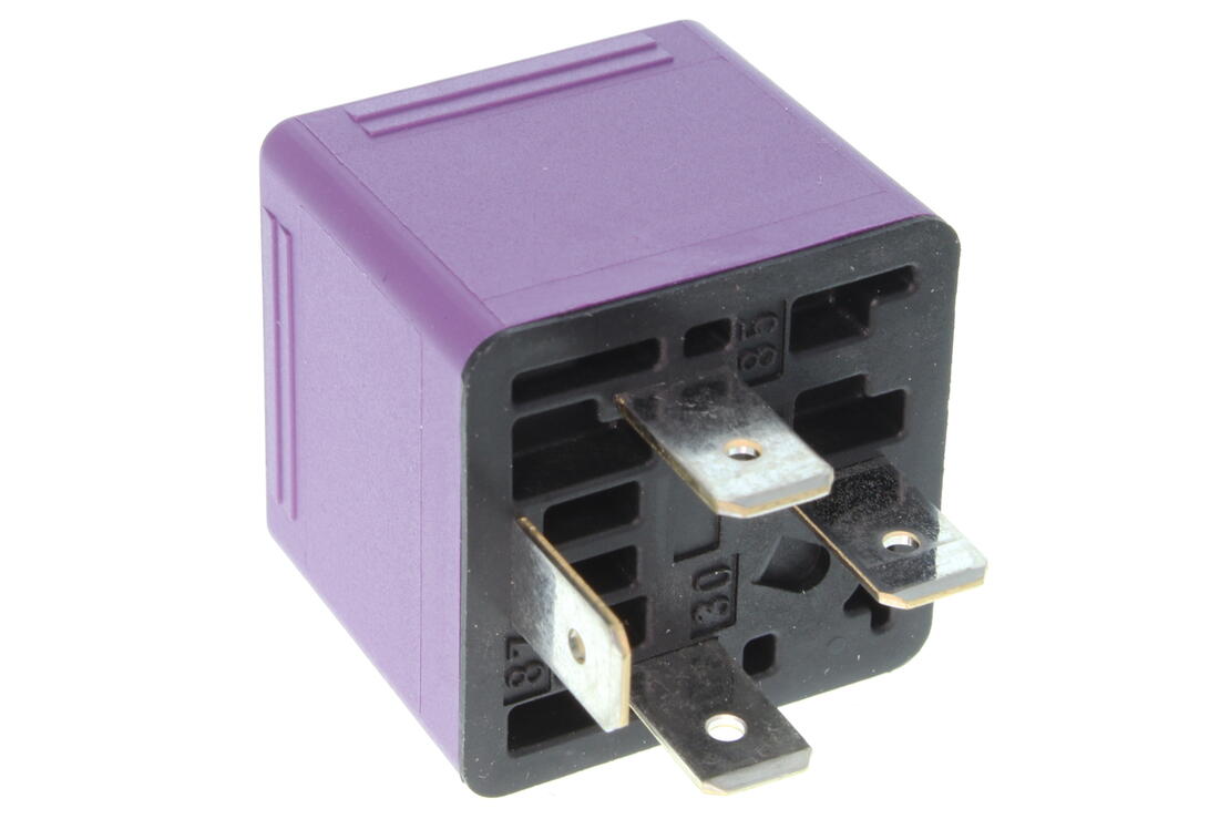 VEMO V40-71-0003 Relay, Fuel Pump