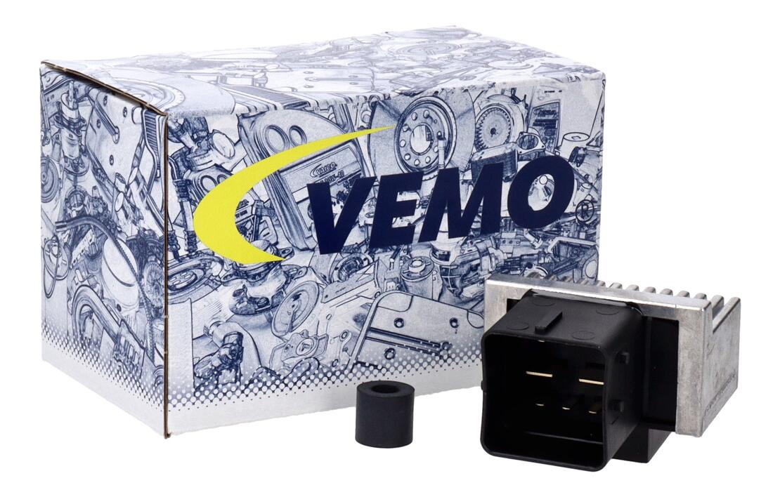 VEMO V40-71-0019 Control Unit, Glow Plug Time
