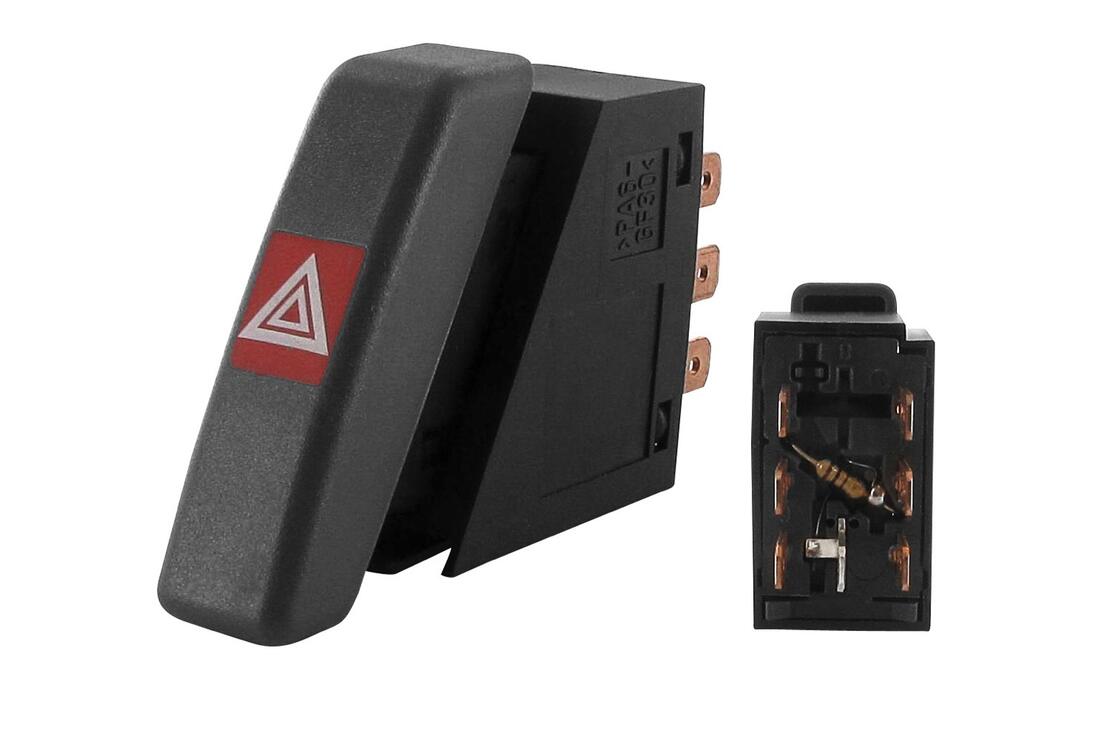 VEMO V40-73-0063 Hazard Warning Switch