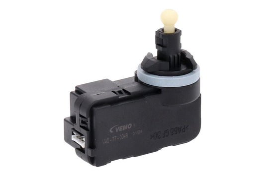 VEMO V40-77-0049 Actuator, Headlight Range Adjustment | ML Performance Car Parts