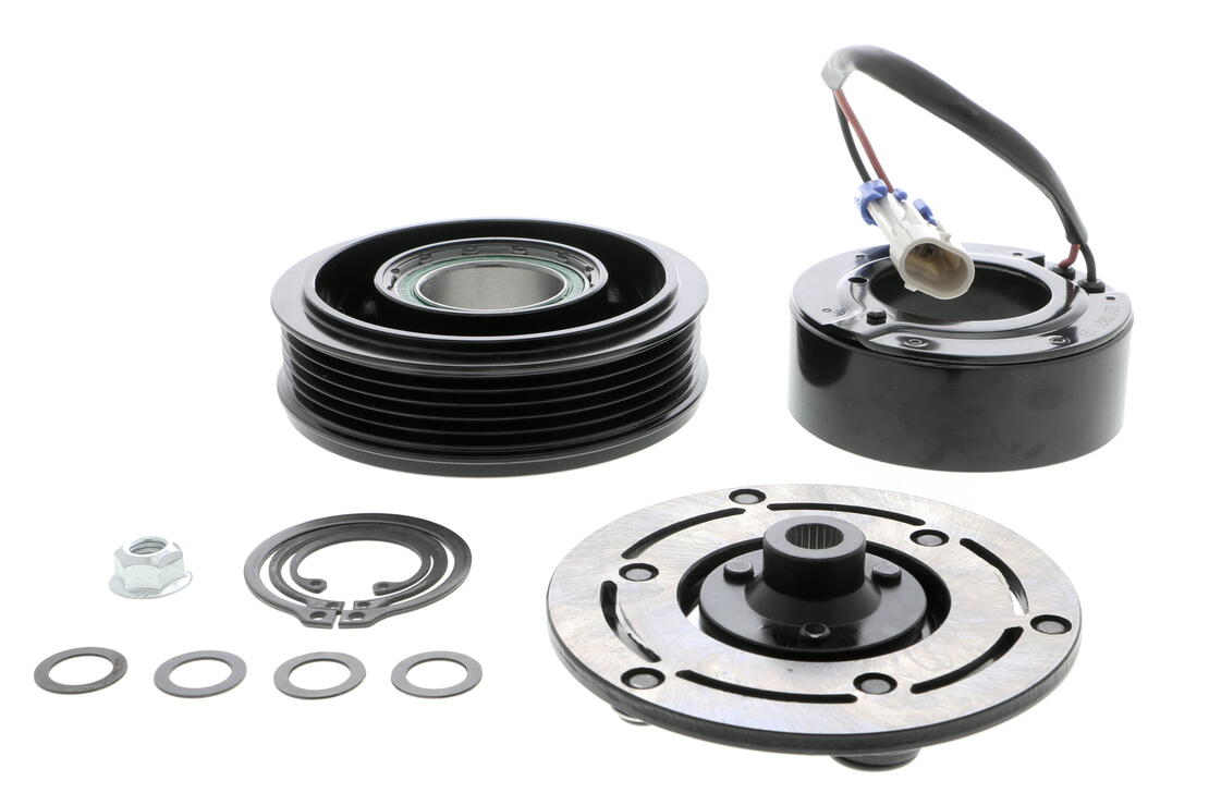 VEMO V40-77-1002 Magnetic Clutch, Air Conditioning Compressor