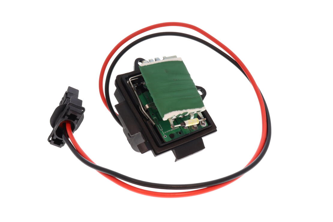 VEMO V40-79-0005 Regulator, Interior Fan