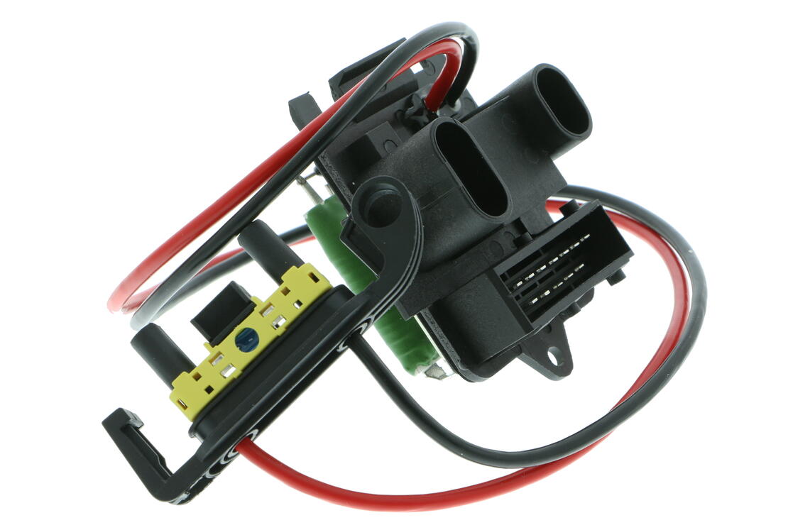 VEMO V40-79-0007 Regulator, Interior Fan
