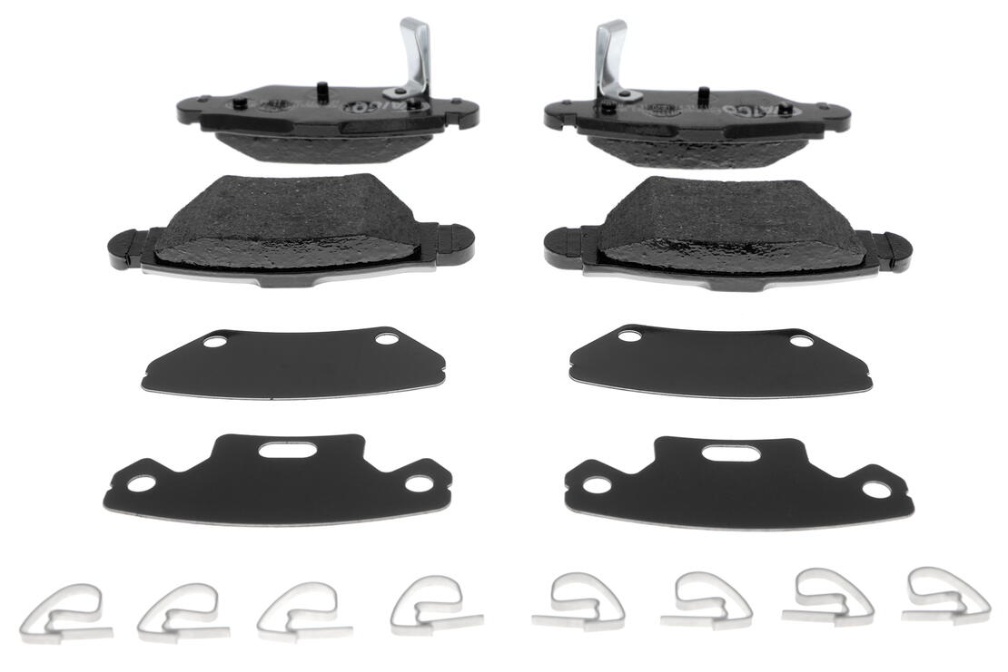 VAICO V408012 Brake Pad Set, Disc Brake | ML Performance Car Parts