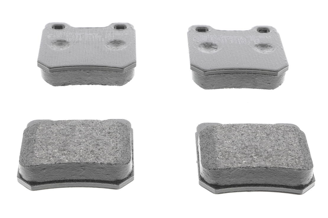 VAICO V408014 Brake Pad Set, Disc Brake | ML Performance Car Parts