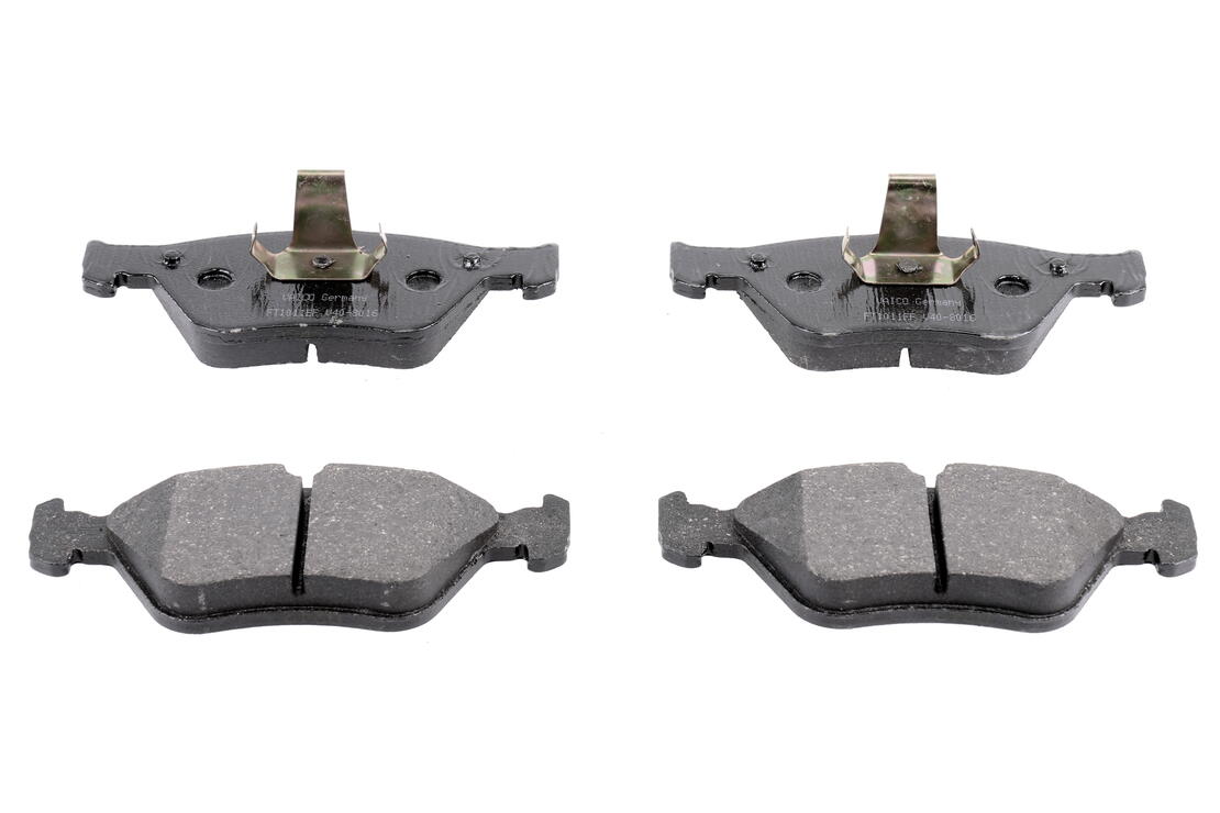 VAICO V408016 Brake Pad Set, Disc Brake | ML Performance Car Parts