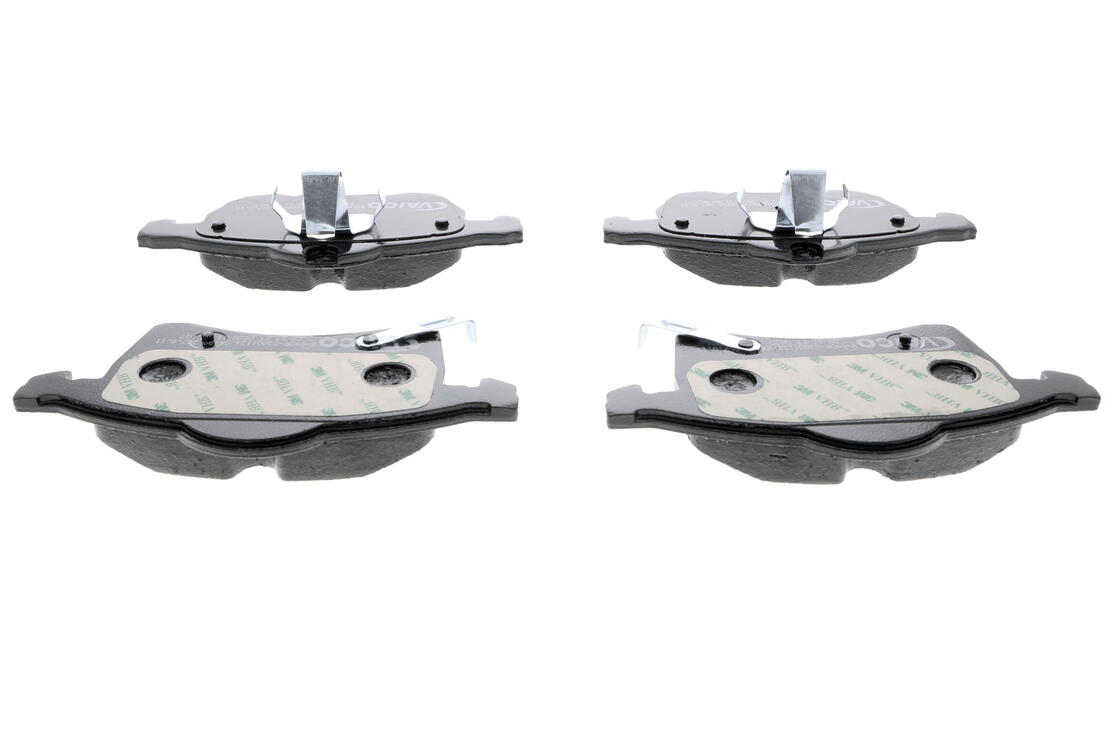 VAICO V408020 Brake Pad Set, Disc Brake | ML Performance Car Parts