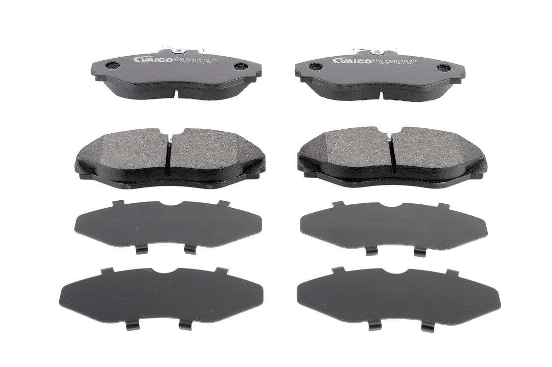 VAICO V408021 Brake Pad Set, Disc Brake | ML Performance Car Parts