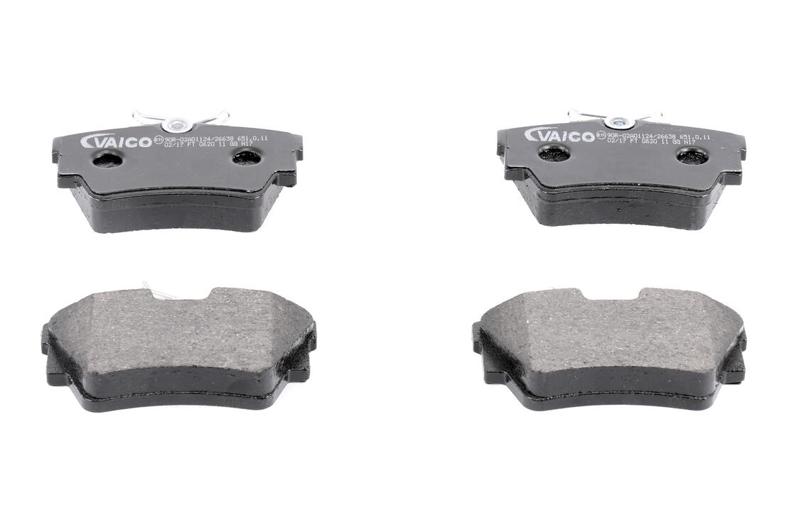 VAICO V408022 Brake Pad Set, Disc Brake | ML Performance Car Parts
