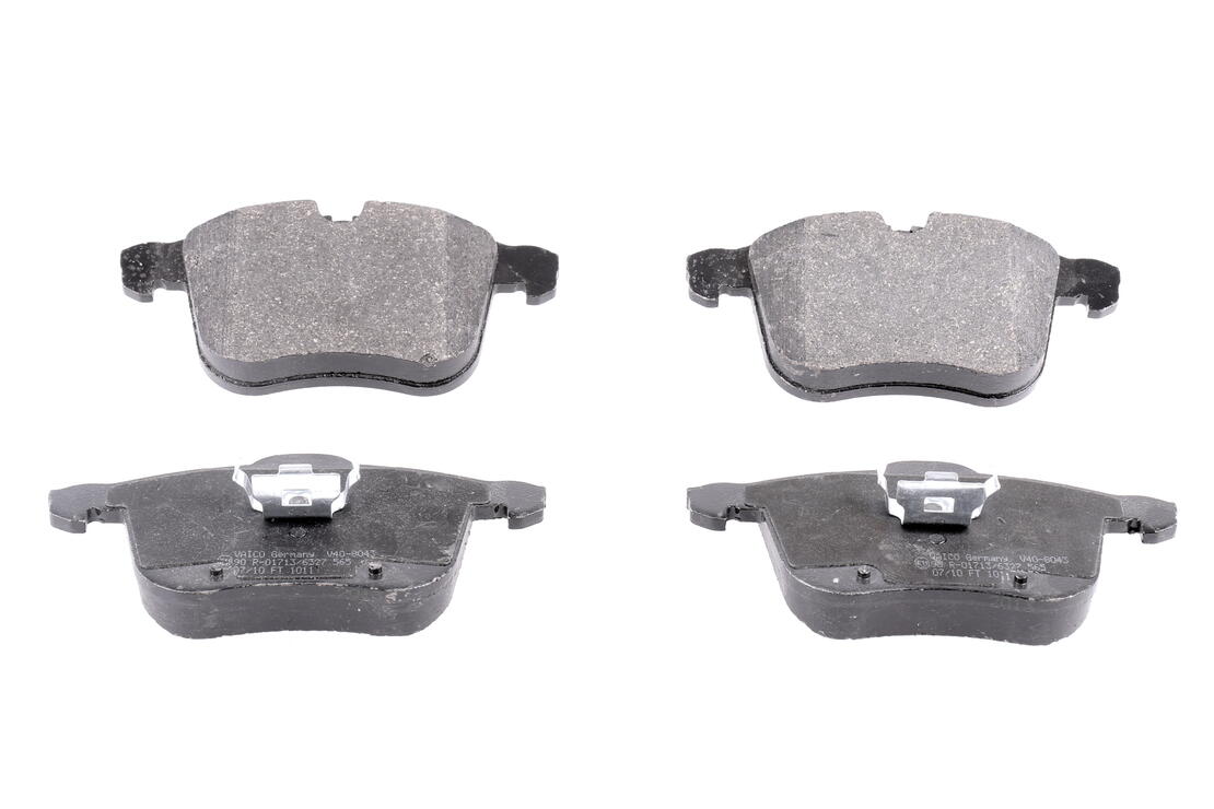 VAICO V408043 Brake Pad Set, Disc Brake | ML Performance Car Parts
