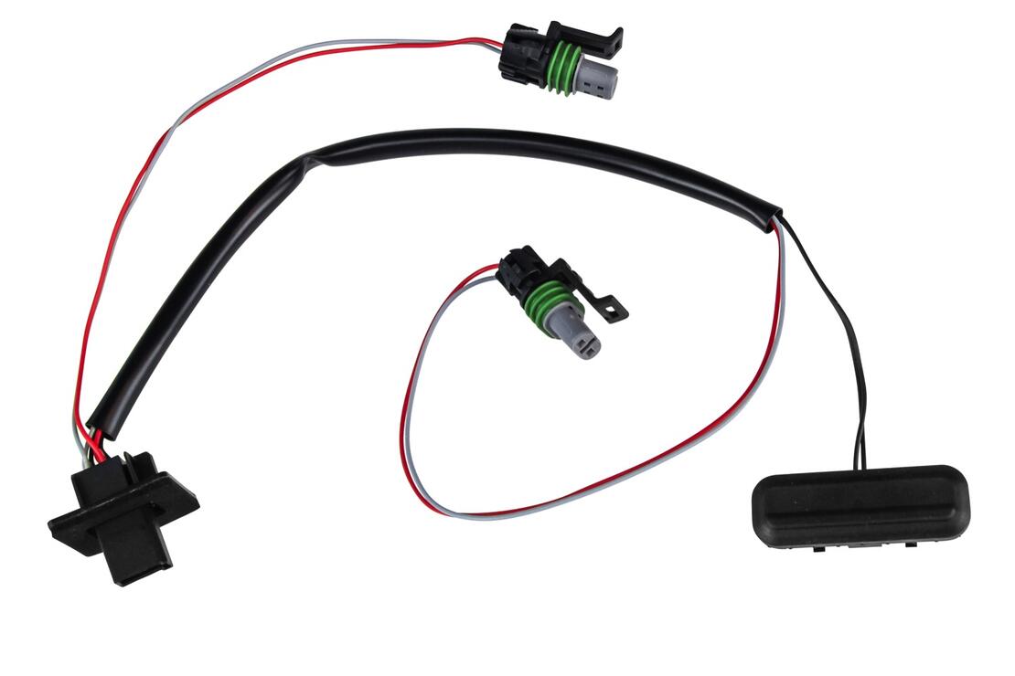 VEMO V40-85-0004 Switch, Door Lock