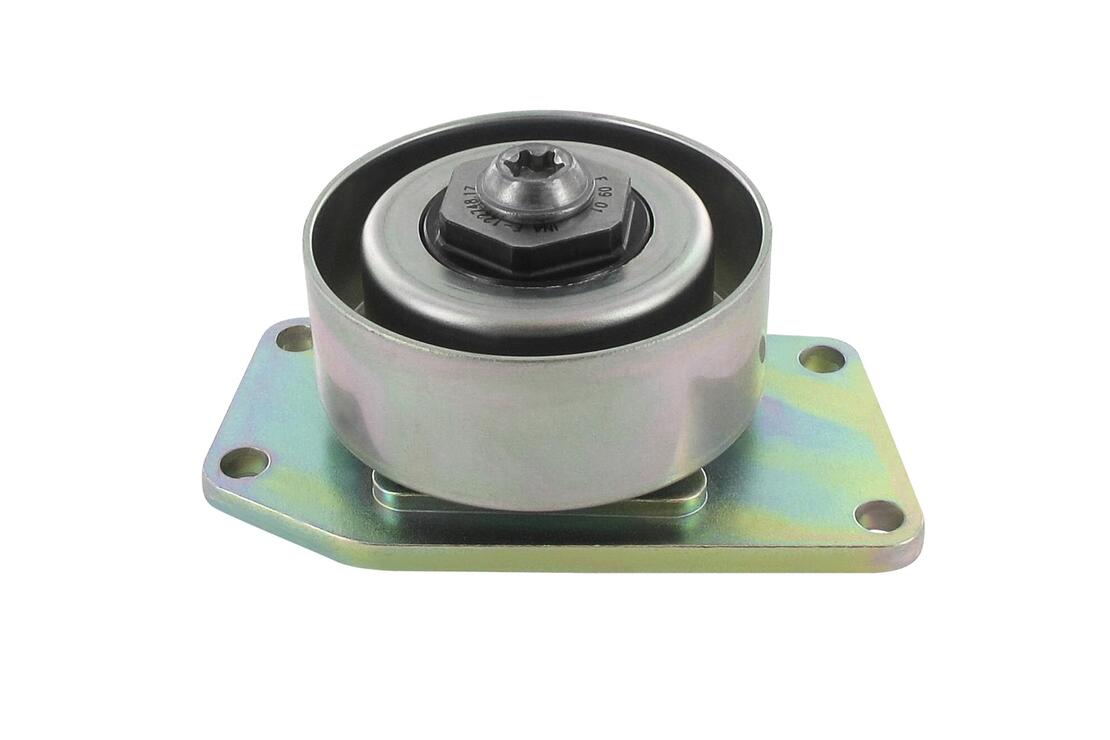 VAICO V420201 Tensioner Pulley, V-Ribbed Belt | ML Performance Car Parts