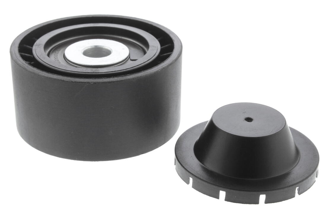VAICO V420205 Deflection/Guide Pulley, V-Ribbed Belt | ML Performance Car Parts