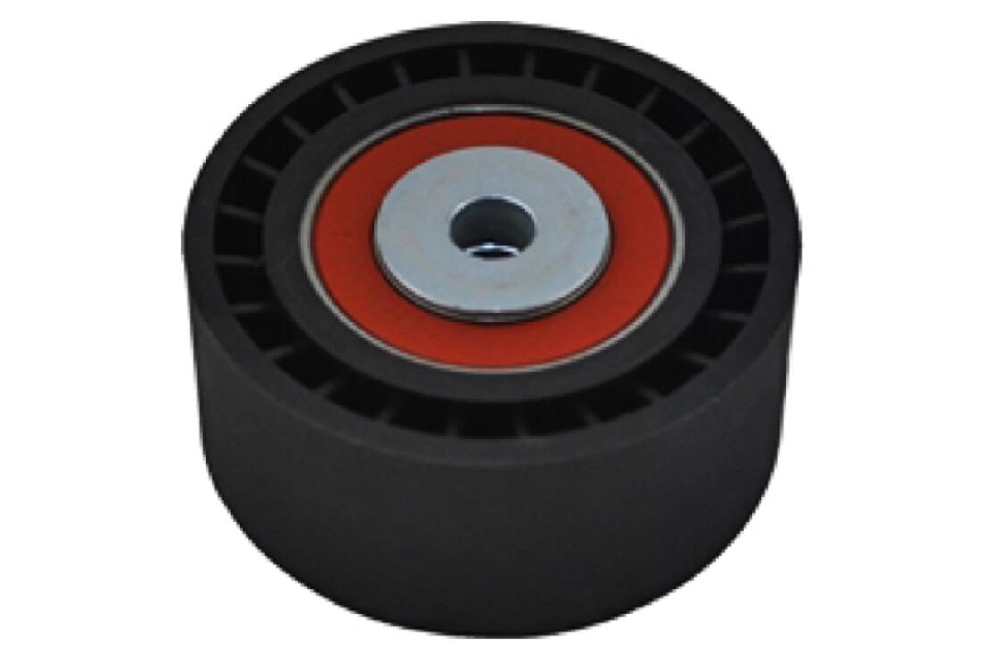 VAICO V420328 Tensioner Pulley, V-Ribbed Belt | ML Performance Car Parts