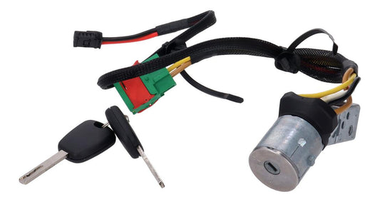 VAICO V421144 Locking Cylinder, Ignition Lock | ML Performance Car Parts