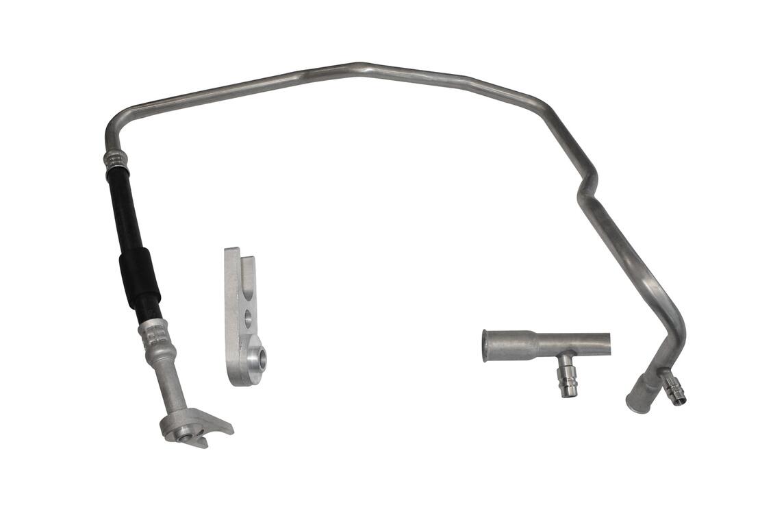 VEMO V42-20-0007 Low-Pressure Line, Air Conditioning