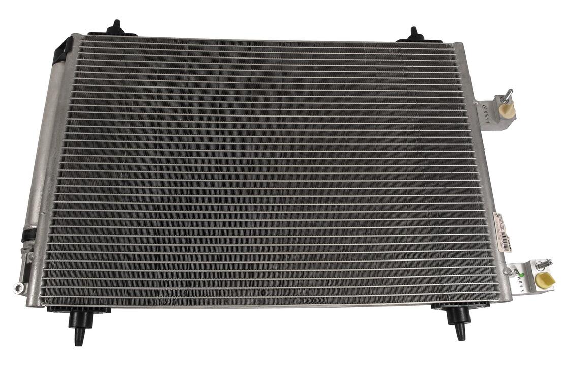 VEMO V42-62-0010 Condenser, Air Conditioning