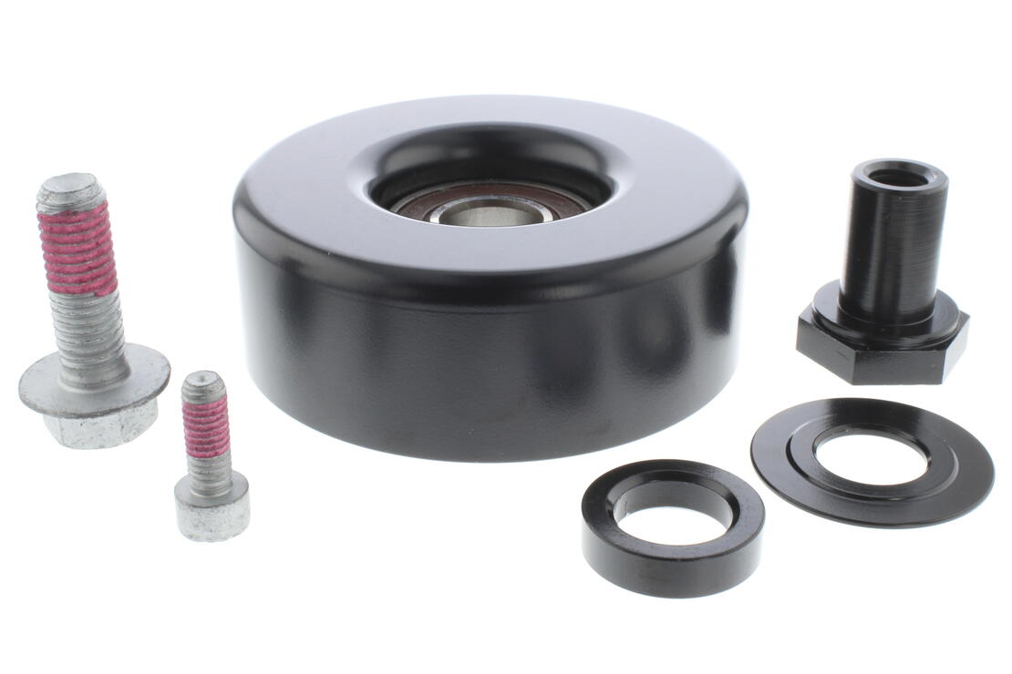VAICO V450069 Tensioner Pulley, V-Belt | ML Performance Car Parts
