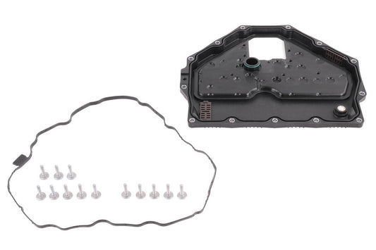 VAICO V450111 Oil Pan, Automatic Transmission | ML Performance Car Parts