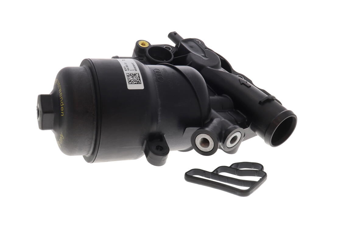 VAICO V450247 Housing, Oil Filter | ML Performance Car Parts