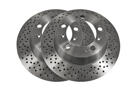 VAICO V4580002 Brake Disc | ML Performance Car Parts