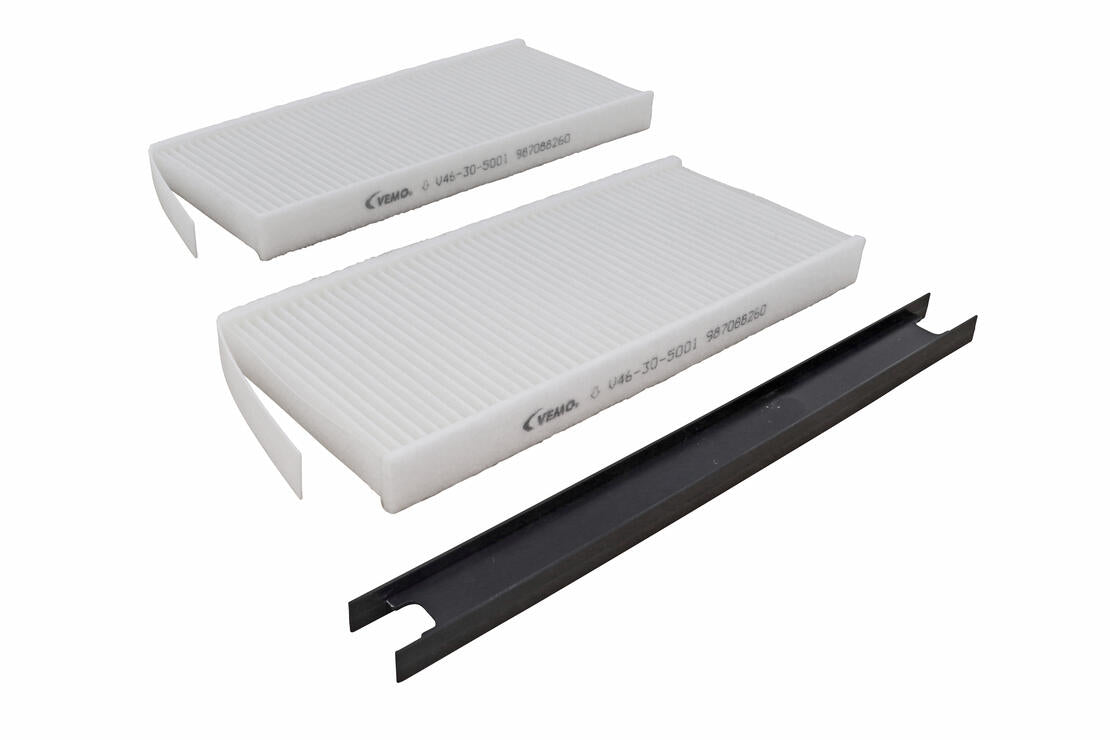 VEMO V46-30-5001 Filter Set, Interior Air