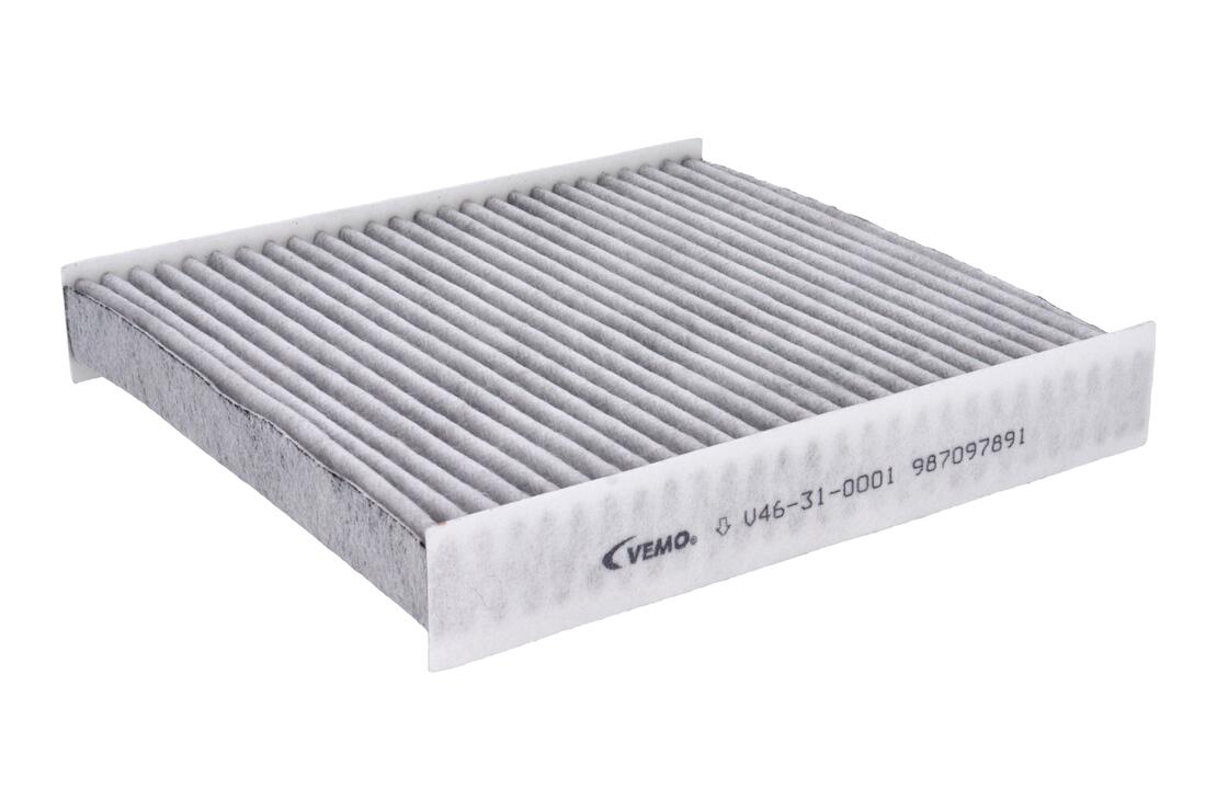 VEMO V46-31-0001 Filter, Interior Air