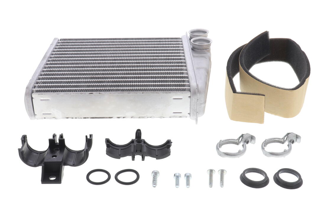VEMO V46-61-0004 Heat Exchanger, Interior Heating