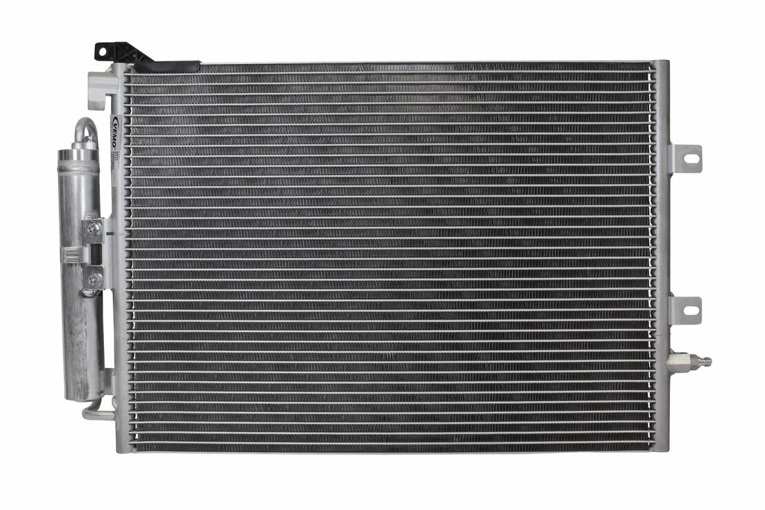 VEMO V46-62-0024 Condenser, Air Conditioning