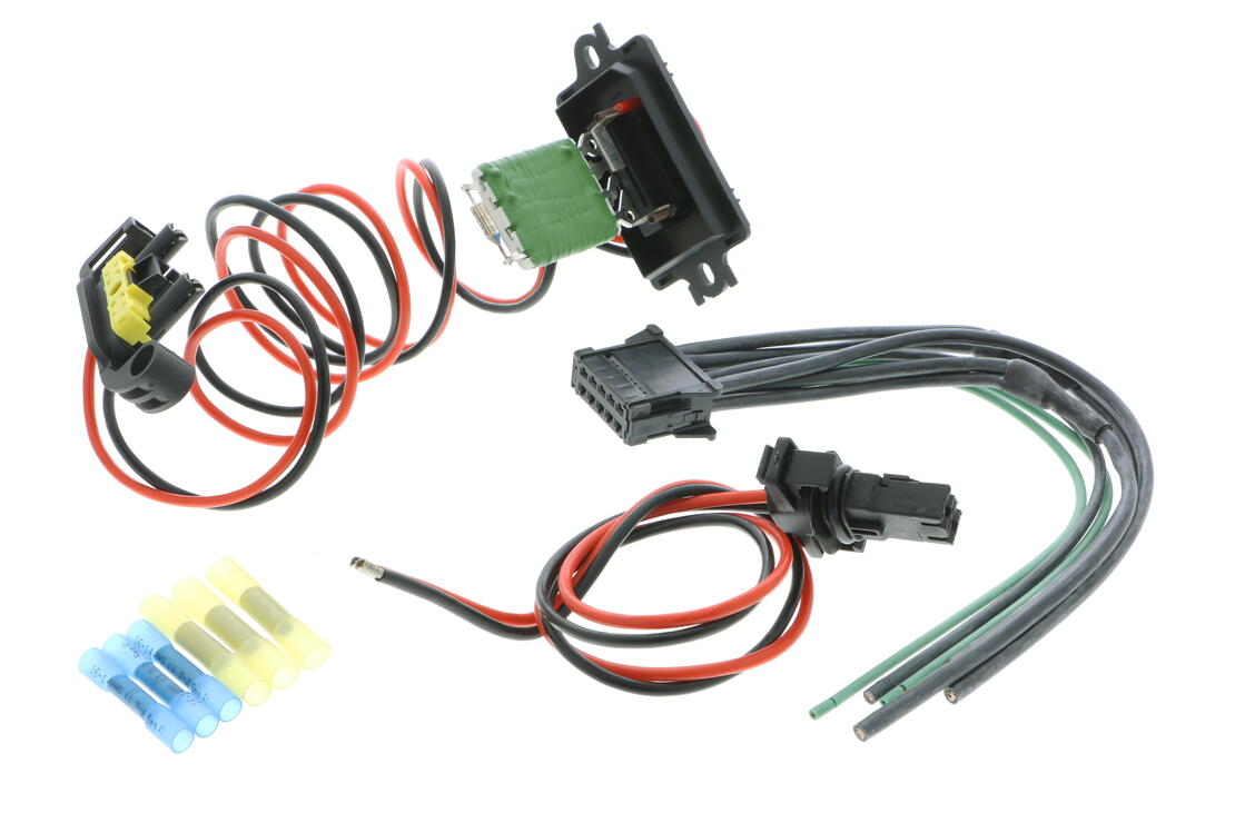 VEMO V46-79-0014-1 Resistor, Interior Fan