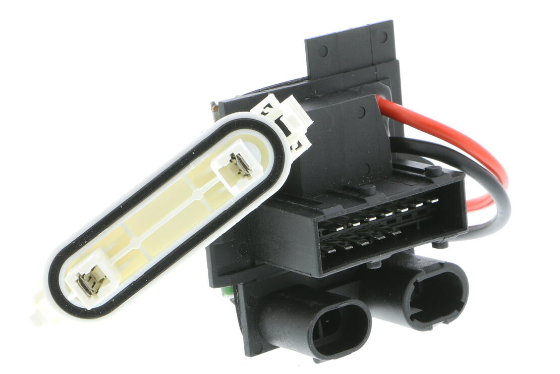 VEMO V46-79-0017 Regulator, Interior Fan