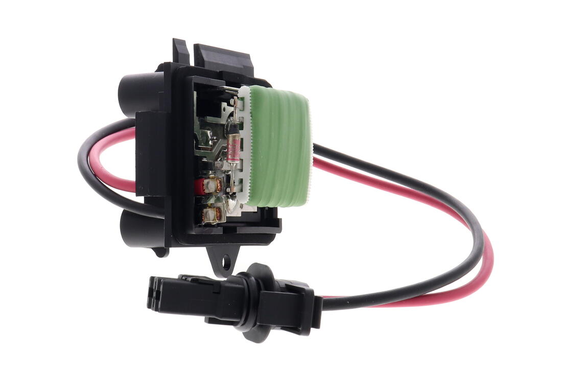 VEMO V46-79-0035 Regulator, Interior Fan