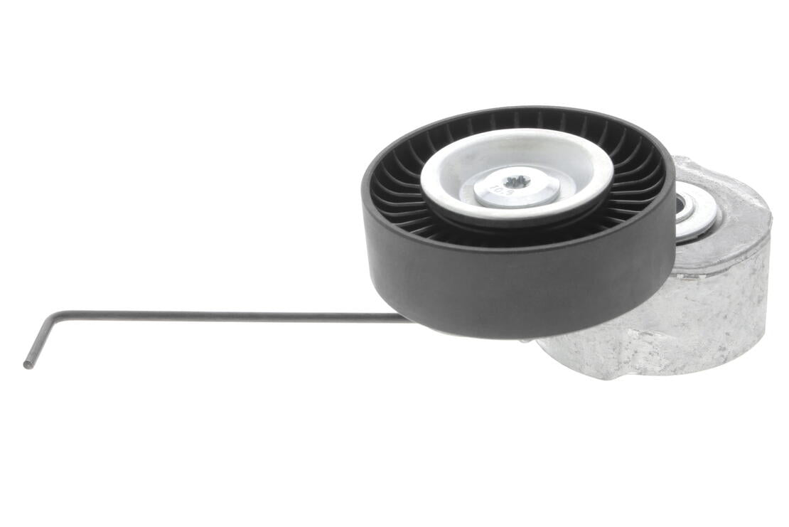 VAICO V480165 Deflection/Guide Pulley, V-Ribbed Belt | ML Performance Car Parts